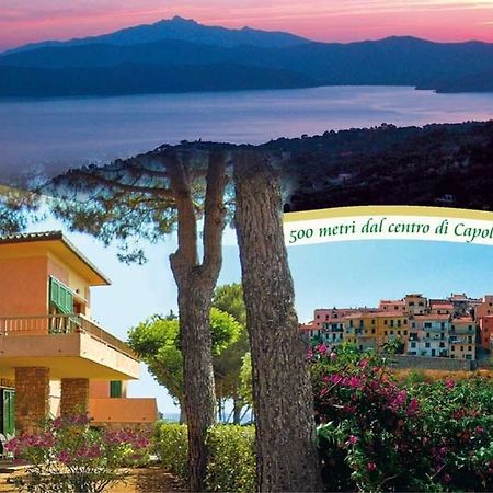 Villa Rosanna Capoliveri  Exterior foto