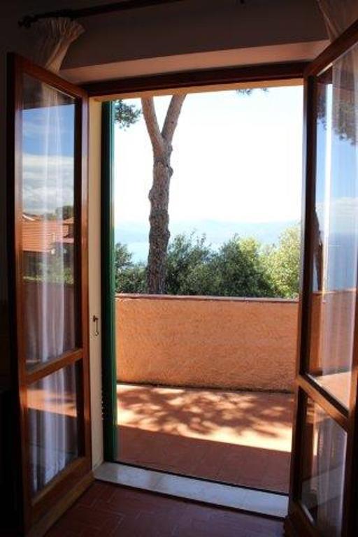 Villa Rosanna Capoliveri  Exterior foto